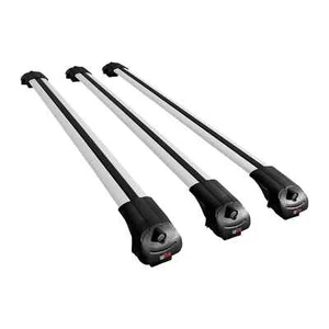 Compatible with Renault Trafic 3 (X82) 2015-2024 ACE-1 Car Roof Rack Cross Ba... - Picture 1 of 8
