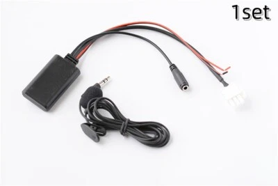 Adaptador de conexão sem fio Bluetooth motocicleta 5-12V para Honda Goldwing GL1800 - Imagem 1 de 4