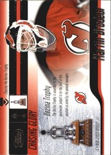 2002-03 (DEVILS) Pacific Calder Chasing Glory #6 Martin Brodeur