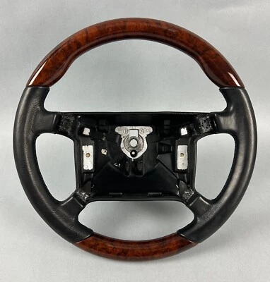 SAAB 900 I 1986-93 Turbo 9000 Classic Wurzel Holz Aero Lenkrad Made in Germany - Bild 1 von 4