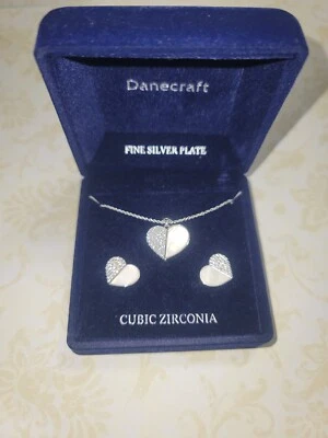 Juego de regalo Danecraft Fine Jelewry en caja Foto 1 de 4