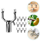 Metal Tree Branch Supports for Propping Up Branches (10pcs)-DH