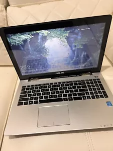 ASUS S500CA TOUCHSCREEN LAPTOP INTEL CORE 13-32174 @ 1.89 - Picture 1 of 4