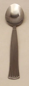 Tools Of The Trade Stainless Steel Indonesia TOT9 Oval Soup Spoon(s) - Picture 1 of 5