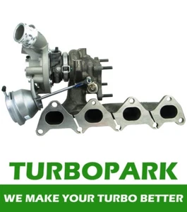 NEW OEM IHI VP58 Turbo Audi A3 Skoda VW Bora Touran Golf Tiguan EA111 03C145702H - Picture 1 of 6