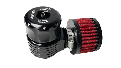 Válvula de soplado ajustable Polaris RZR XP/XP 4 Turbo con filtro (2016-2021) Foto 1 de 4