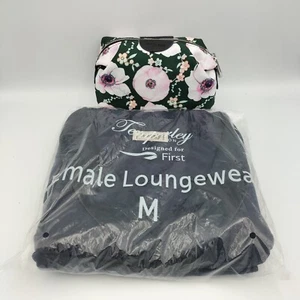 KIT DE AMENIDADES DE PRIMERA CLASE BRITISH AIRWAYS BA AIRLINE BOLSA TEMPERLEY Y PIJAMA - Imagen 1 de 4