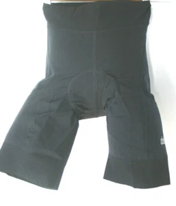 Dotout Damen Cosmo W Short Fahrradshort Radshort Fahrradhose schwarz - Picture 1 of 4