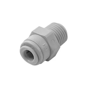 Hommix 1/4" PF to 3/8" Male Thread (Straight) - Picture 1 of 1