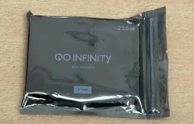 SSD SATA III 2,5" capacité 256Gb expédié depuis France - Photo 1/3