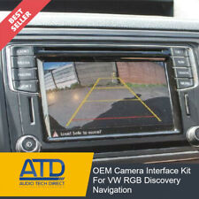 Reverse Camera Integration Kit For VW Beetle Scirocco Discovery RGB Navigation