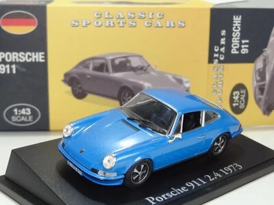Atlas Norev PORSCHE 911 (381) Foto 1 de 3