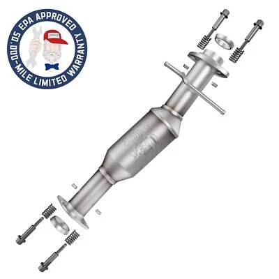 Catalytic Converter For 2010-2013 Lexus RX350 3.5L V6 EPA Direct fit Rear - Image 1 of 4