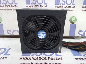 SeaSonic SS-380GB Active PFC F3 ATX Power Supply 380W S12 II SMT InnoLas Ind. PC - Picture 1 of 18