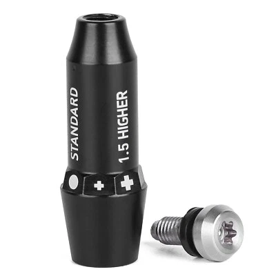 .335 TIP GOLF Shaft Adapter Fit PXG 0811 GEN 1 & GEN 2 &GEN 4 Driver Fairway RH