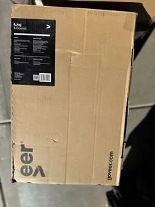 Veer Switchback &Jog Jogging Stroller Frame - Ultra Terrain - Black - Brand New - Picture 1 of 3