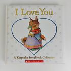 I Love You: A Keepsake Storybook Collection by Liza Baker (Scholastic, 2006)