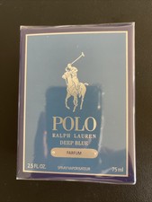 Polo Deep Blue Parfum Ralph Lauren 