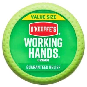 O'Keeffe's Working Hands Hand Cream, 5.4 oz. Jar - Picture 1 of 5