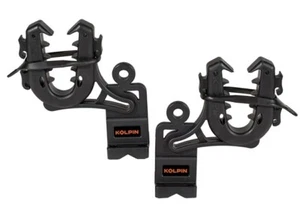 Kolpin Rhino Grips Single Light Duty 10 IBS. Black Off-Set mounting New - Picture 1 of 1