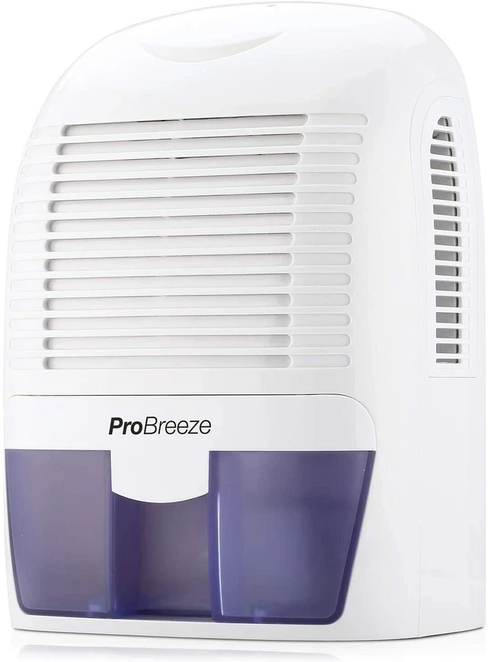 Pro Breeze FBA_PB-03-US 2200 cu.ft. Mini Electric Dehumidifier
