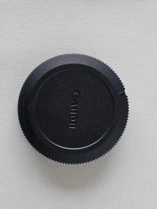 Original Canon Objektiv Staubschutz RF Rear Lens Cap - Bild 1 von 3