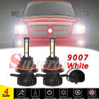 For Dodge Dakota 1997-2004 - 6000K 9007 Front LED Headlight Bulb High/Low Beam