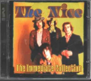 2xCD The Nice The Immediate Collection Recall 2cd - Picture 1 of 1