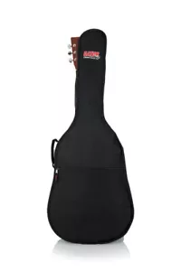 Bolsa de concierto Gator para mini guitarras acústicas (1/2 a 3/4) - Imagen 1 de 2