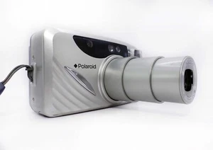 Polaroid PZ3300 AF 3 .3x Zoom AFD 35mm film camera as new - Picture 1 of 8