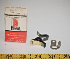 Vintage NOS Tecumseh Breaker Set - P# 610155 - Picture 1 of 2