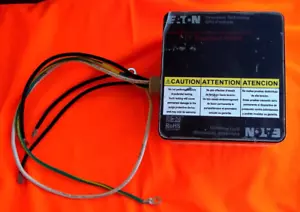 EATON EQ0803Y101-1 EQUALIZER 2 SURGE PROTECTIVE DEVICE - Picture 1 of 6