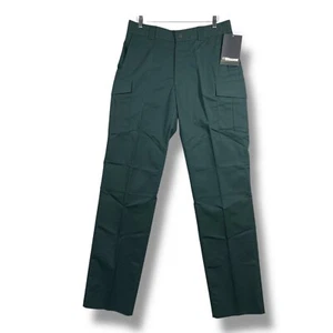 Blauer Mens 8.0 DM Tactical Pants Spruce Green Cargo Work Utility Size 34 - Picture 1 of 9