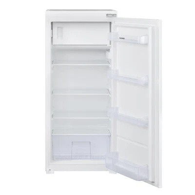 Telefunken EKG123S187E Einbaukühlschrank mit Gefrierfach | 122cm | 187 Liter