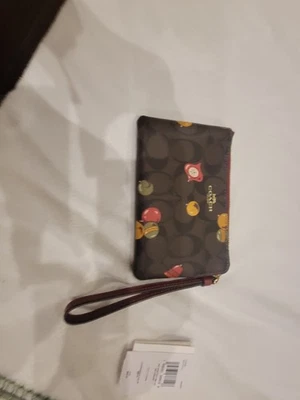 Coach Holiday Wrislet NEW with Tags - Image 1 of 4
