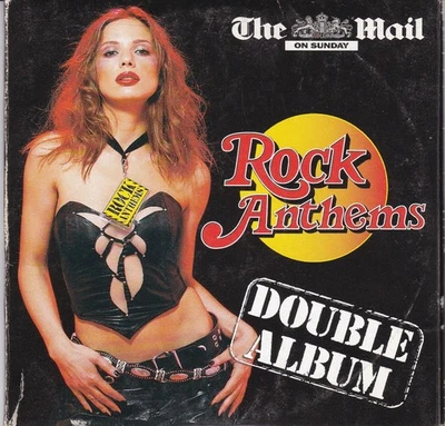 ROCK ANTHEMS CD1 ( THE MAIL ON SUNDAY Newspaper CD ) - Bild 1 von 2