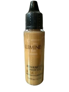 Luminess Advanced Silk 4 in 1 Airbrush Foundation Farbton 070 neu versiegelt 0,50 flüssige Unzen - Bild 1 von 2