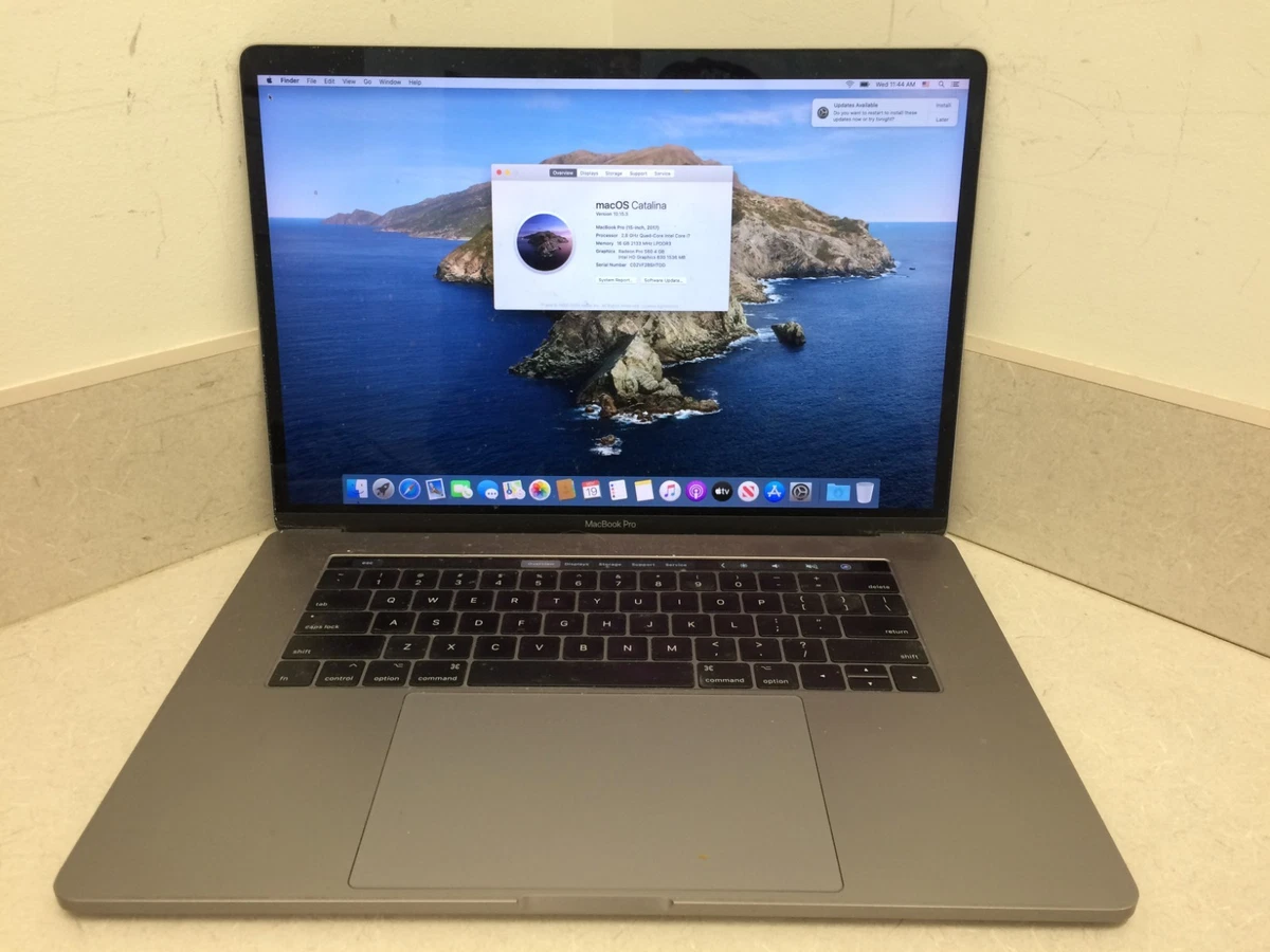 2017 Apple MacBook Pro 2TB Laptops for sale | eBay
