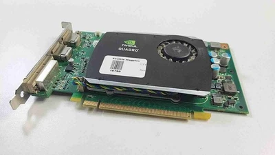 NVIDIA Quardo FX 580 512MB GDDR3 PCIe X16 DVI Display Video Card - Image 1 of 4