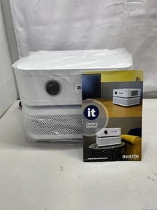 The Austin "It" Personal HEPA Air Purifier WIth VOC Carbon Wrap - White HM100 - Picture 1 of 6