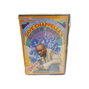 Dave Chapelle's Block Party DVD EUC kostenloser Versand - Bild 1 von 3