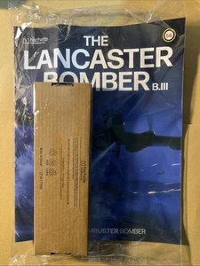 Hachette Build the Lancaster Bomber B.III Dambuster Scale 1:32 Partwork #66 - Picture 1 of 2