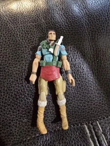 2008 Spirit Iron-Knife (V3) Tracker G.I. Joe 3 3/4 inch Figur #2 - Bild 1 von 6