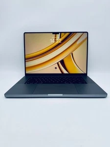 16-inch Apple MacBook Pro 2021 M1 Max 10-Core CPU, 32-Core GPU 32GB 1TB SSD Grey - Afbeelding 1 van 23