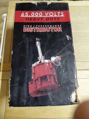 High Performance Distributor 65000 Volts Heavy Duty - Image 1 of 4