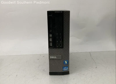 Dell OptiPlex 790 SFF Intel Core i5-2500 3.30GHz 8GB RAM No HDD - Image 1 of 4
