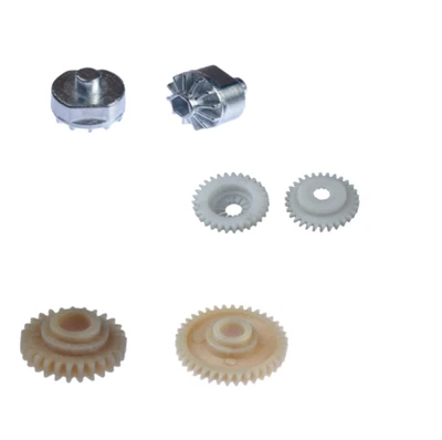 Conjunto de reparo de engrenagem de teto solar Cayenne (9PA) (955) compatível com 2003-2007 Porsche - Imagem 1 de 4