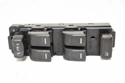 Interruptor de ventana eléctrica Driver Master compatible con 04-12 CANYON C2D10 Foto 1 de 4