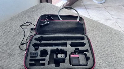 Insta360 ONE RS Twin 4K UHD Fotocamera Completa di Accessori - Immagine 1 di 4