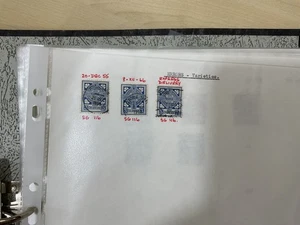 Ireland, Eire stamps. 1922 onwards in album b*139 - Picture 1 of 23